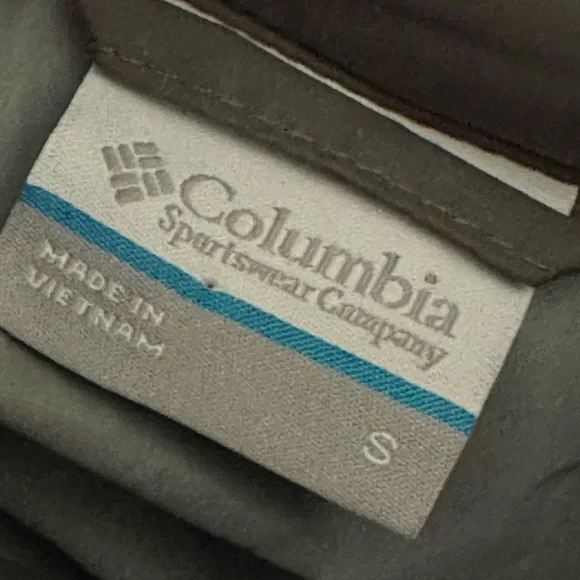 Columbia Women's Switchback Jacket CITY GRAY Sz SMALL (LIKE NEW) - Picture 2 of 5